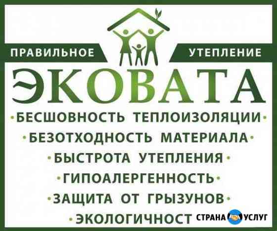 Утепление домов Сальск