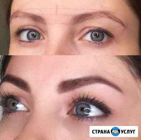 Перманентный макияж (татуаж) Волжский Волгоградской области