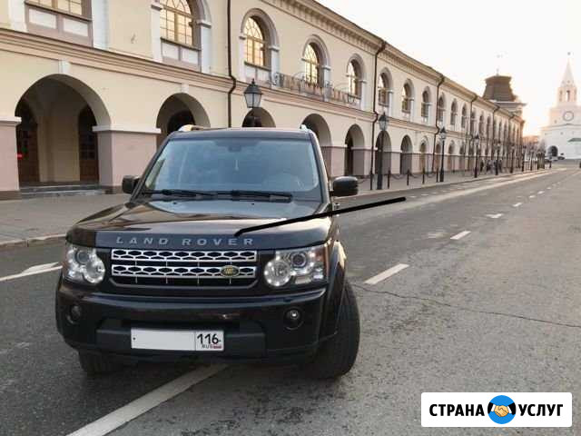 Аренда автомобиля Казань - изображение 1