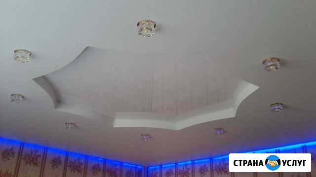 Натяжные потолки Боровичи - изображение 1