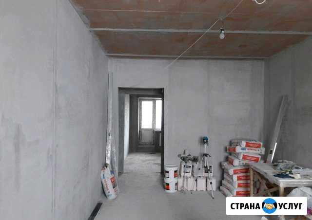 Штукатурка и шпаклевка с гарантией Ростов-на-Дону - изображение 1