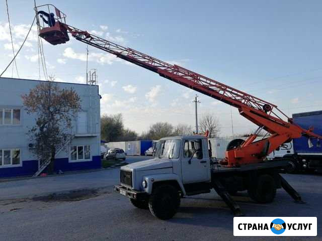 Автовышка Каменск-Шахтинский - изображение 1