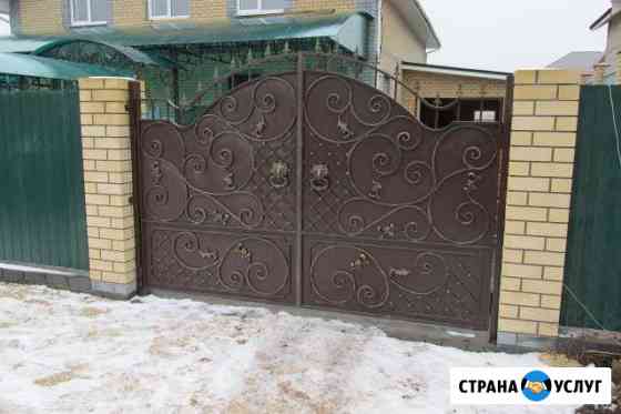 Художественная ковка и металлоконструкции Муром