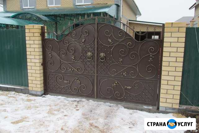 Художественная ковка и металлоконструкции Муром - изображение 1