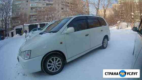 Водитель с личным авто на Новогодние праздники Комсомольск-на-Амуре