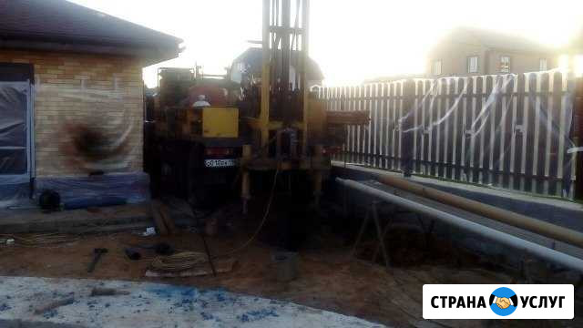 Бурение Скважин И Оформление В Домодедово. Септики Домодедово - изображение 1
