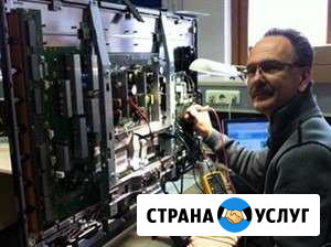 Ремонт телевизоров на дому Уфа - изображение 1