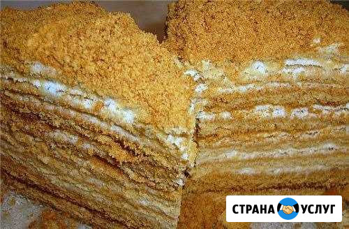 Торты домашние Орёл - изображение 1