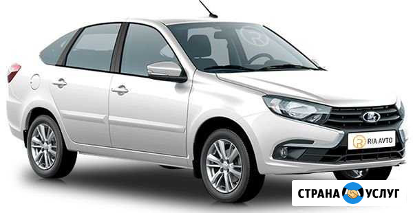 Сдам в аренду авто под такси LADA granta гбо Кемерово - изображение 1