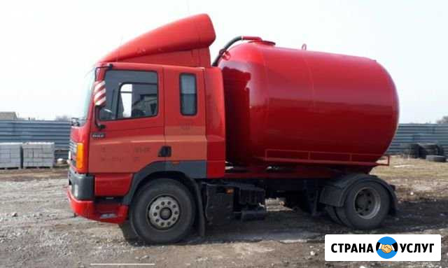 Откачка ям Маз Выкачка ям ЗИЛ Мойка ям камаз Ростов-на-Дону - изображение 1