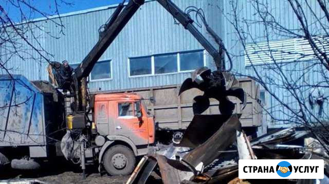 Демонтаж, Вывоз, Приём Металлолома Мулино - изображение 1