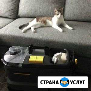 Химчистка мягкой мебели Санкт-Петербург - изображение 1