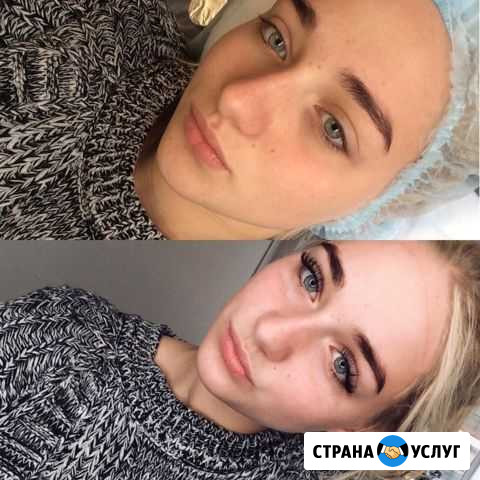 Наращивание ресниц Петропавловск-Камчатский - изображение 1