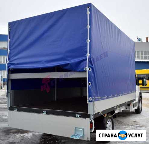 Грузоперевозки переезд грузчики Знамя Октября - изображение 1