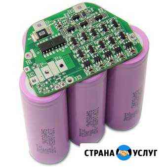 Точечная контактная сварка аккумуляторов Балашиха