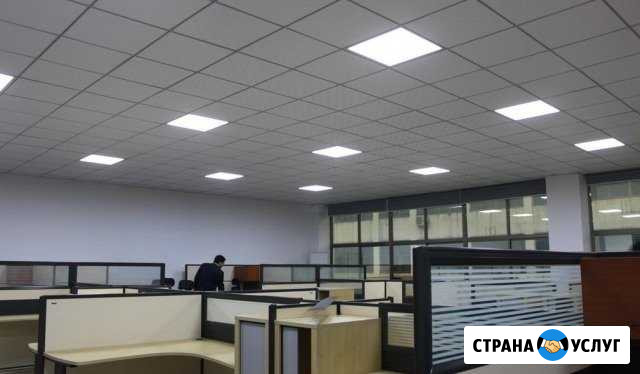 Переоборудуем ваши светильники под светодиоды Липецк - изображение 1