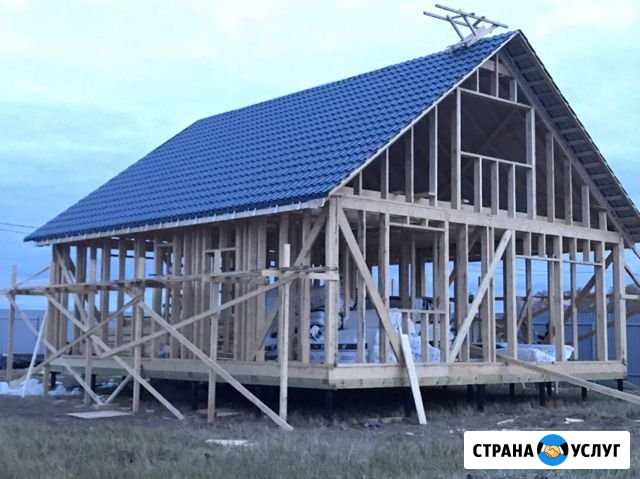 Каркасные дома Ярославль - изображение 1