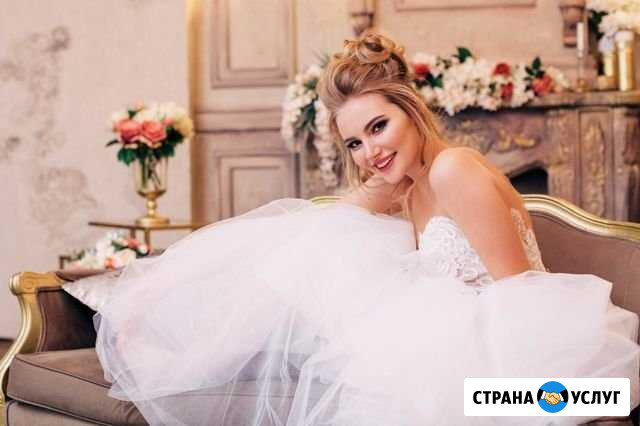 Визажист,стилист по прическам Тельмана - изображение 1