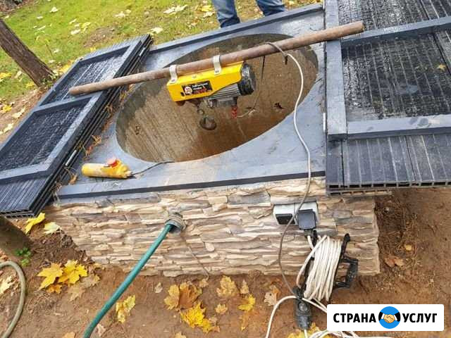 Чистка,септики,углубление,траншеи Сергиев Посад - изображение 1
