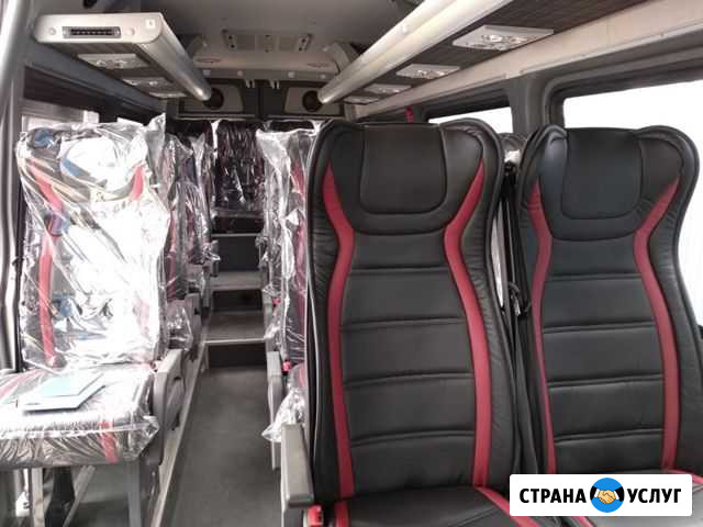 Переоборудование салона Мерседес Спринтер Набережные Челны - изображение 1