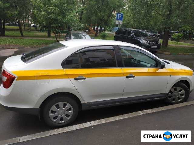 Аренда автомобиля под такси Москва - изображение 1