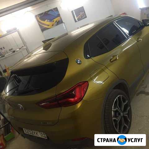 Тонировка Саратов - изображение 1