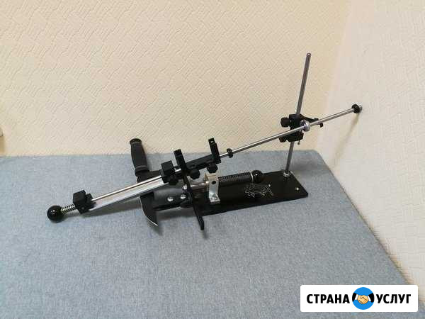Ручная заточка ножей Миасс - изображение 1
