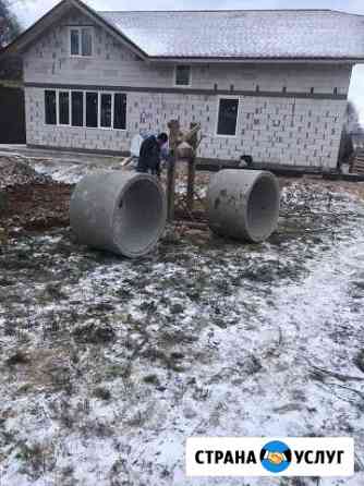 Колодцы Истра