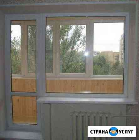 Установка окон пвх Азов