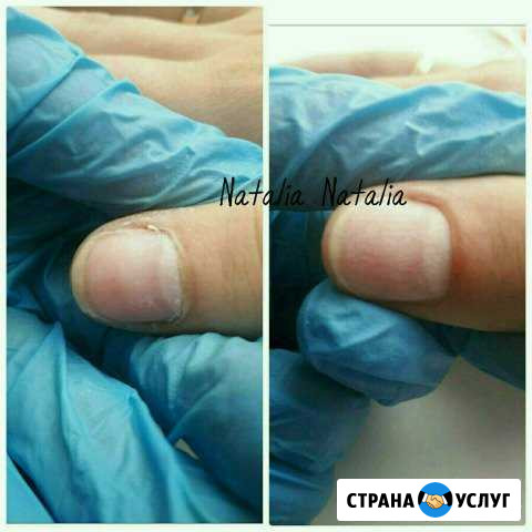Покрытие гель лаком Давлеканово - изображение 1