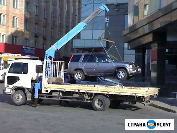Эвакуатор Усолье-Сибирское - изображение 1