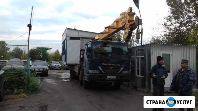 Услуги манипулятора Иваново - изображение 1