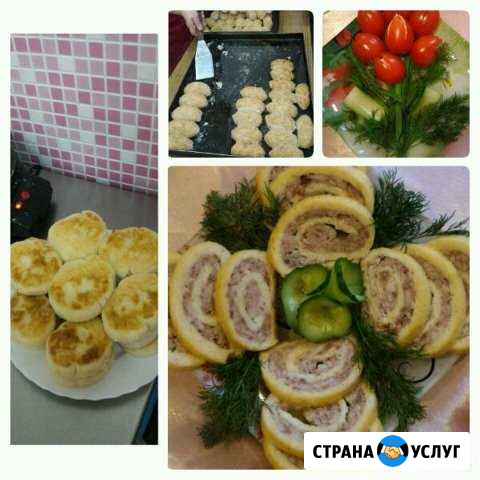 Обеды в офис Новомосковск - изображение 1
