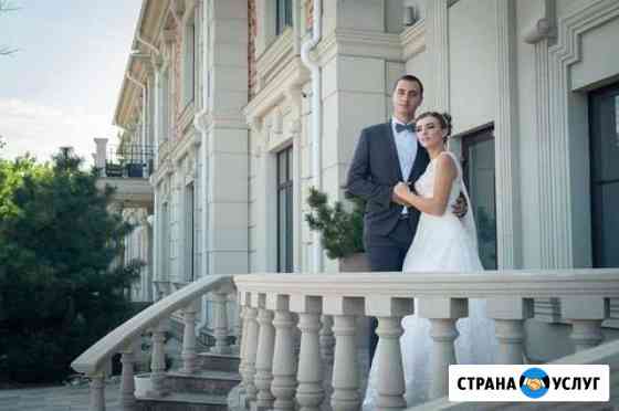 Фотограф и оператор на свадьбу Двухкамерная съемка Ростов-на-Дону
