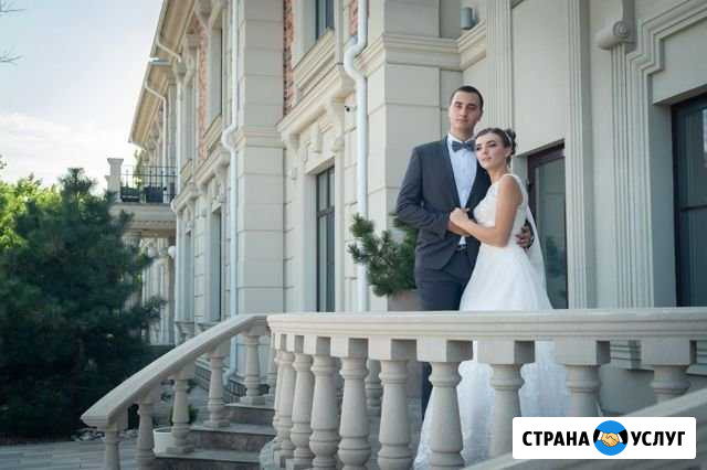 Фотограф и оператор на свадьбу Двухкамерная съемка Ростов-на-Дону - изображение 1