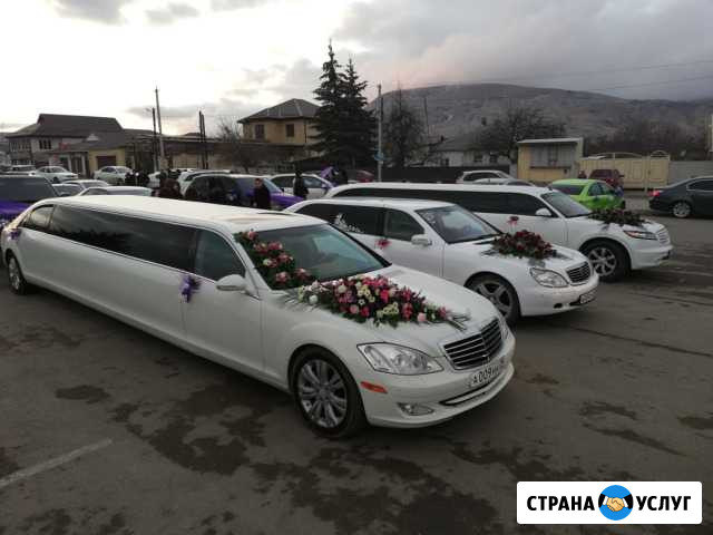 Прокат эксклюзивных лимузинов Прохладный - изображение 1
