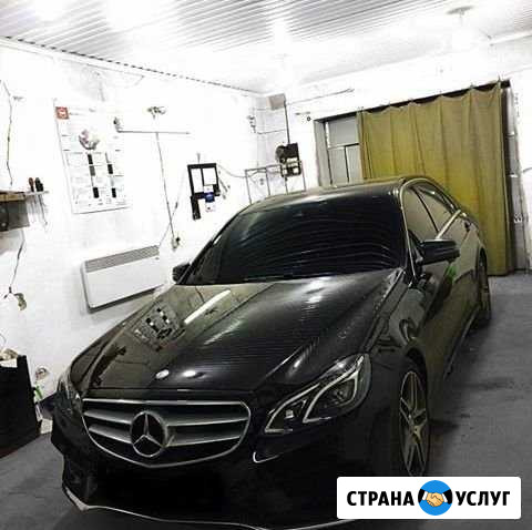 Тонировка.Удаление вмятин, полировка,химчистка Волгоград - изображение 1