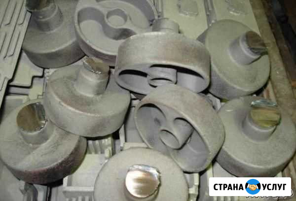 Чугунное, стальное литьё Смоленск - изображение 1