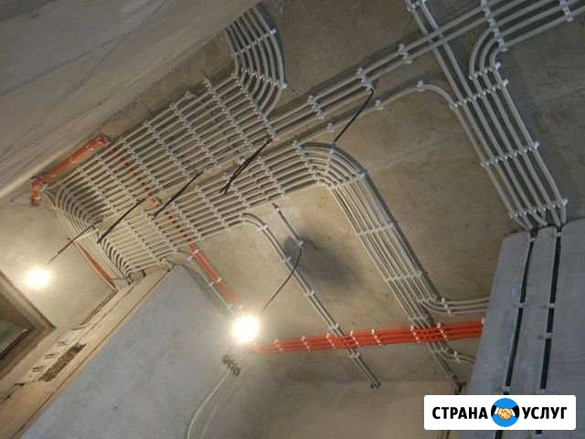 Профессиональный электрик Сыктывкар - изображение 1