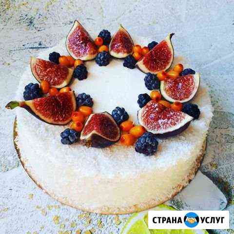Полезные низкокалорийные торты Барнаул