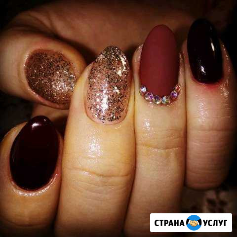 Покрытие гель лак Грабово - изображение 1