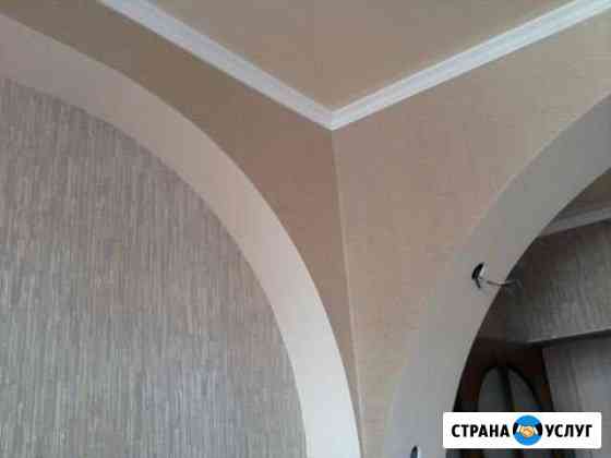 Штукатурка-Шпаклевка,Отделочные работы-Транспорт Белгород