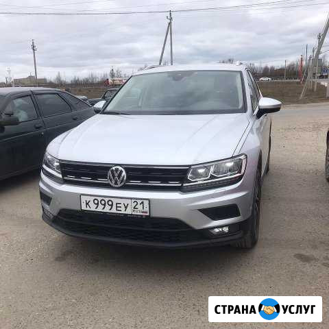 Аренда авто с водителем Чебоксары - изображение 1