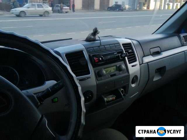 Перевозки на газели Карачаевск - изображение 1