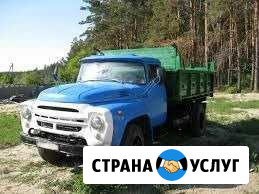 Доставка сыпучих материалов Солнечногорск - изображение 1