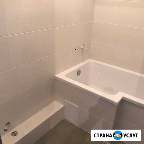 Ванные комнаты под ключ Горячий Ключ - изображение 1