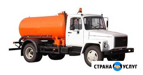 Услуги ассенизатора Сызрань - изображение 1