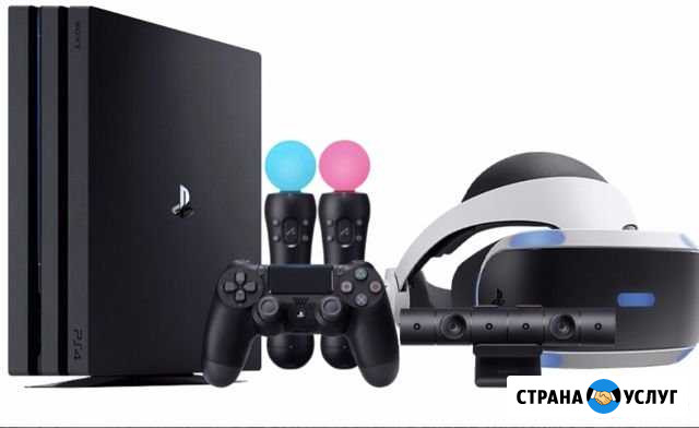 Аренда Sony PS4 Минеральные Воды - изображение 1