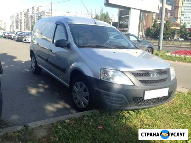 Аренда Лада Ларгус Санкт-Петербург - изображение 1
