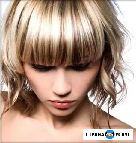 Услуги парикмахера у вас на дому Смоленск - изображение 1